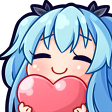 cnc_heart custom emote from CNC Club 18+