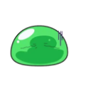 slime_disgust Discord sticker - Kiro's tempest federation