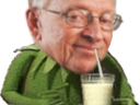 lait Discord sticker from L'Anabase