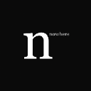 Letter n followed by the word nowhere in white text on a black background.