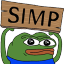 pepesimp Discord Emoji | Makai 18+