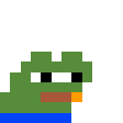 pepesmoke animated GIF emoji - Emmys Universe