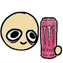 sakuramonsterrosa Discord Emoji - ~𝓞𝓾𝓽𝓒𝓪𝓼𝓽~