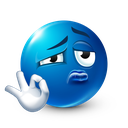 29775bluemoji84 Discord Emoji - (っ◔◡◔)っ ♥ Infinity Hub ♥™