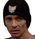 SkinnyPete Discord sticker from 🌴 ✨   U T O P I A   ✨ 🌴