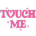 VDay_Touch Discord Emoji | ⋆˙⟡ 𝙁 𝙀 𝙍 𝘼 𝙇