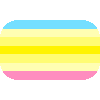 279162flagtransneutralyellow Discord sticker from The Nerd Dungeon: LGBTQ+, Dating, 18+, and Dungeons