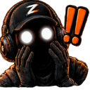 Z_SHOCK Discord sticker - OUTPOST Z