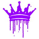 rk_Purple_Crown Discord sticker from RK'S HOMETOWN