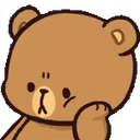 bearbored custom emote | REEZYHOME