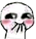 criipy_blush custom emote | Pinay | Voice Chat • Social • Emojis & Stickers • Icons