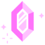 role_server_booster Discord sticker | Luminous Lounge