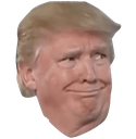trumppic2 custom emote | Alphio AI