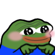 peepoShy Discord Emoji - TĘCZOWA DOLINA