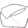 5328blobloveletter animated emote - #GAMERZ