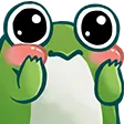 frogAww Discord Emoji - Lucid Love ☾  Relationship ⭑ Social ⭑ Gaming ☽