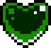 7245darkgreenspinningpixelheart animated Discord emote from 𝕄𝕚𝕤𝔽𝕚𝕥 ℂ𝕣𝕖𝕨