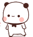 HG_PandaDance animated Discord emote from Lovers Cafe™ | Indian Discord Server • Nitro • Voice Chat • Active • India • Hangout • Gaming • SFW