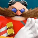 eggman Discord sticker from Gaming Paradise