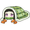 Nezuko2 Discord Emoji | Dragons
