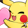 pokemon_love1 Discord sticker | Roblox LatinoAmerica⭐