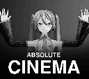 mikucinema Discord Emoji | Green Grounds Cafe 21+
