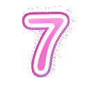 number7 animated emote from Shark Earnings: Earn Money & Rewards
