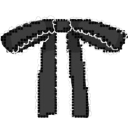 blackbow Discord sticker - 𓉸ྀི 　phᥲntᥲ𝓈m ㆍㆍ 🗡