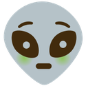 3flush_alien Discord Emoji - ☆𝕊𝕥𝕒𝕣𝕝𝕚𝕘𝕙𝕥 𝕀𝕟𝕟☆