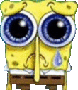 spongebob_cry Discord Emoji - ATGs (All The Gamers)