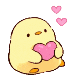 DE_cute_duck animated Discord emote | Trophy's Paradise