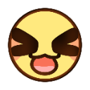 excited custom emote | ToxicToes