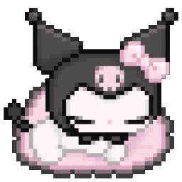 kuromi_zz animated Discord emote | 𝑪𝒓𝒚𝒔𝒕𝒂𝒍 𝑴𝒊𝒏𝒆