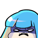 miga Discord Emoji - [adult squid] Never Dies