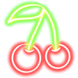 NeonCherry Discord sticker | Polara ✧ #NO KEY🔓