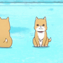 shibaturn animated GIF emoji from Dead Sheeps