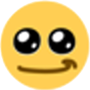 teehee custom emote | chaosmaxxing