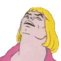 HeyYea animated emote - Mandatory Fun