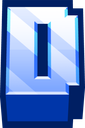 11052minecraftblued Discord Emoji - Nuclear Joestars Middle Earth