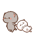 mochicat4 animated GIF emoji from Μ Λ Υ V Ι L L Ξ