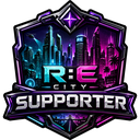 re_supporter Discord Emoji - Re:Envision City