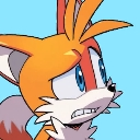 Tails_Concern Discord sticker from ★««|SHADOW CENTRAL|»»★