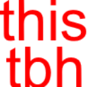 This_tbh custom emote - 💜 Chatty Chatz 💜