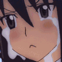 E_AnimeSadCry animated Discord emote | Zurxxss ZapZone