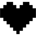 blackheart Discord Emoji from Interact | Active Chats • VC • Hangout • Chill • Friends • Giveaways • Events • SFW