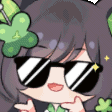 waifuiesCool animated Discord emote - ୨୧     waifu cαƒe    𓂃 ✿   〈 🍵ɞ ྀྀ active ⋆ social ⋆ events ⋆ gwys ⋆ icons ⋆ gaming ⋆ art ⋆ sfw ⋆
