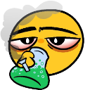 high_af Discord Emoji from Outer Nowhere