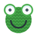 k_frog Discord sticker from B L U E H A V E N ⚓