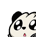 pandaKnife animated Discord emote - Tathastu