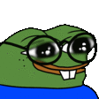 pepenerd animated Discord emote from Adultcord│Social & Gaming